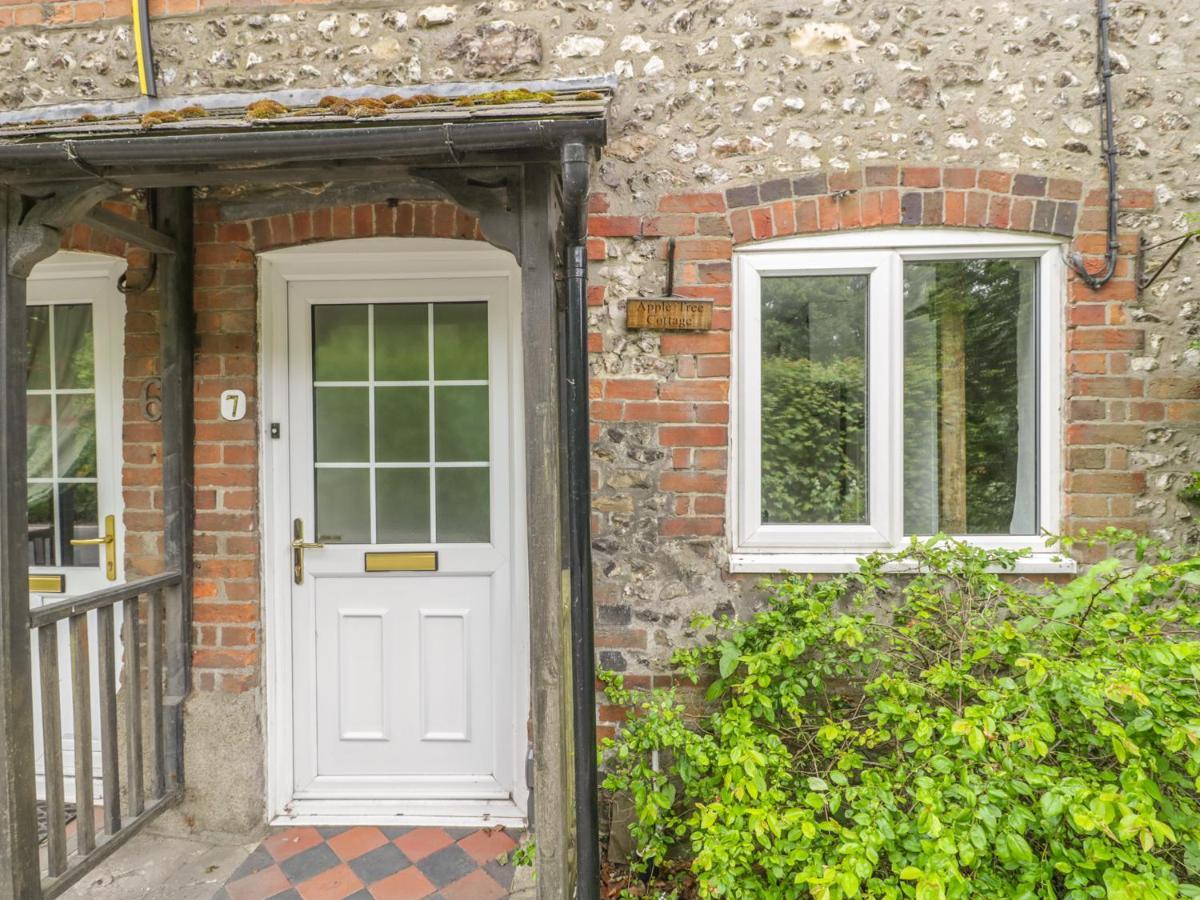 Apple Tree Cottage Shillingstone Esterno foto