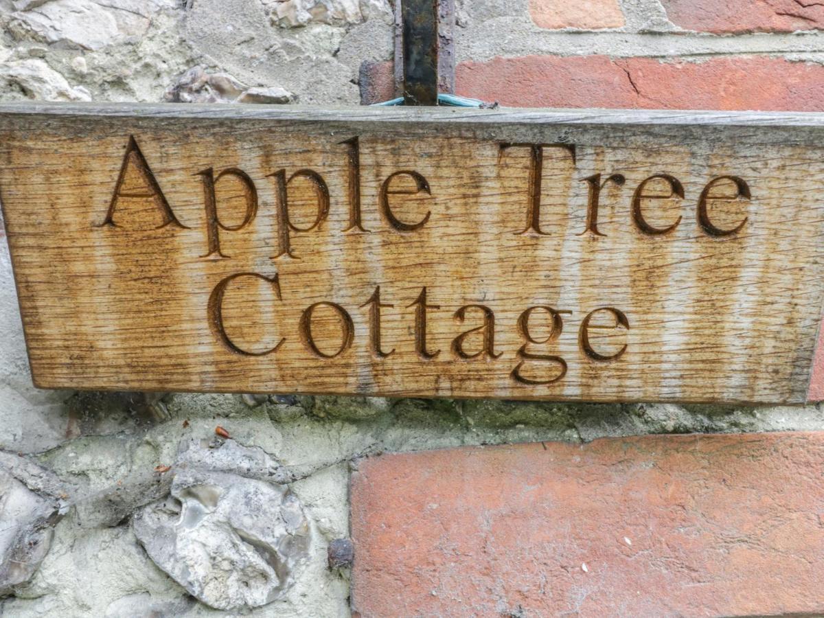 Apple Tree Cottage Shillingstone Esterno foto