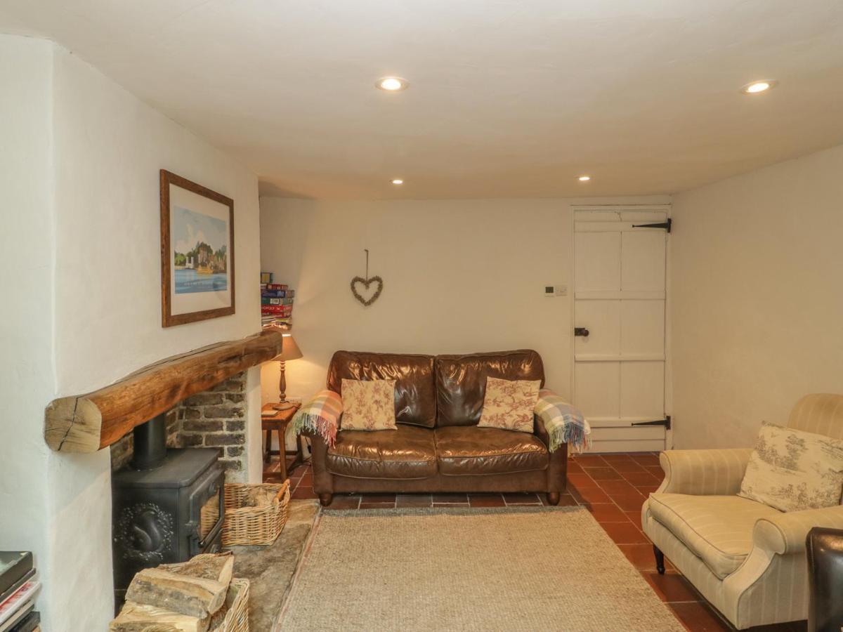 Apple Tree Cottage Shillingstone Esterno foto